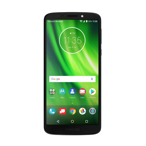 Motorola Moto G6 Play Recovery-Modus