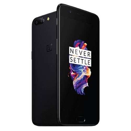 OnePlus 5 Recovery-Modus