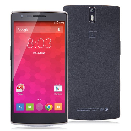 OnePlus One Recovery-Modus