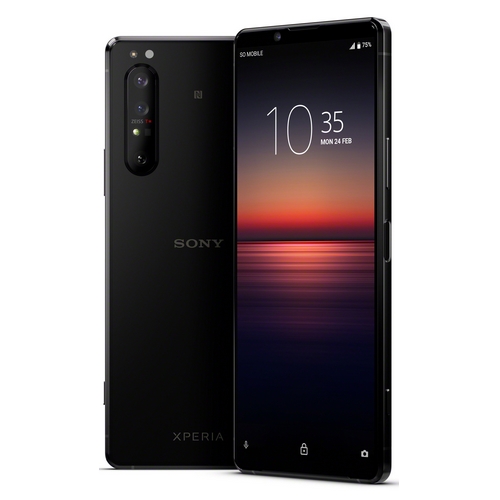 Sony Xperia 1 Download-Modus
