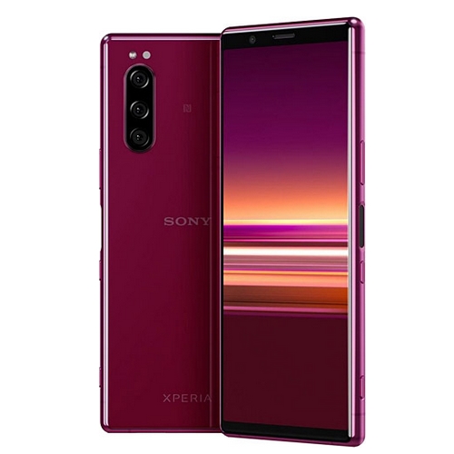 Sony Xperia 5 Download-Modus