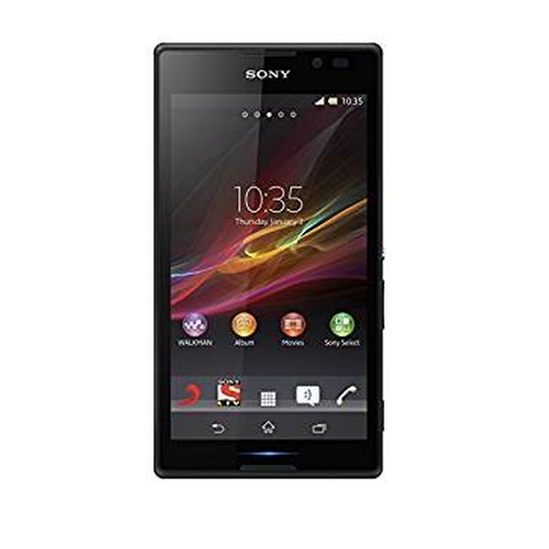 Sony Xperia C Download-Modus