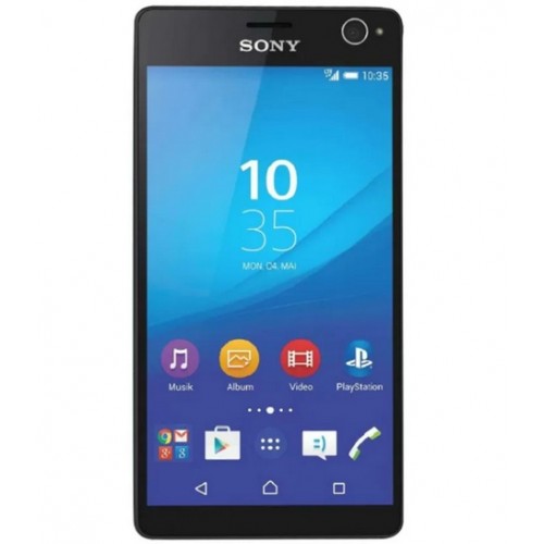 Sony Xperia C4 Recovery-Modus