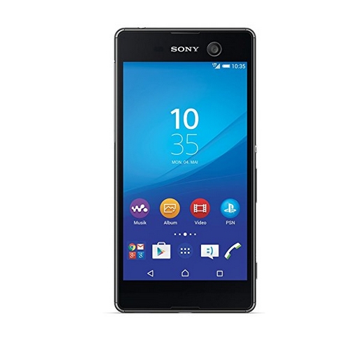 Sony Xperia M5 dual Download-Modus