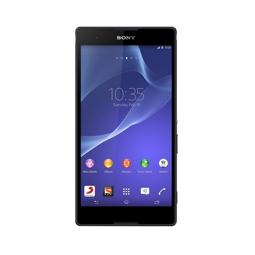 Sony Xperia T2 Ultra Recovery-Modus