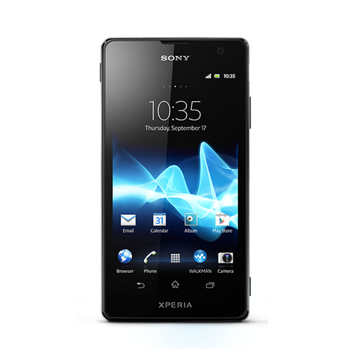 Sony Xperia TX Recovery-Modus