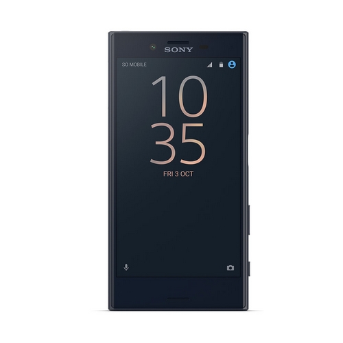 Sony Xperia X Compact Recovery-Modus