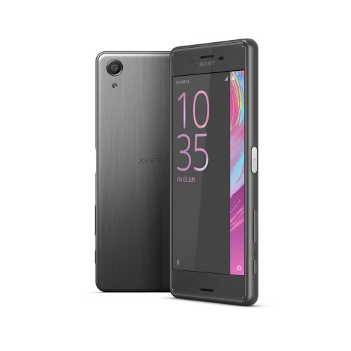 Sony Xperia X Performance Recovery-Modus