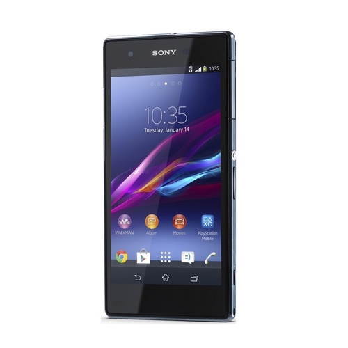 Sony Xperia Z1 Download-Modus