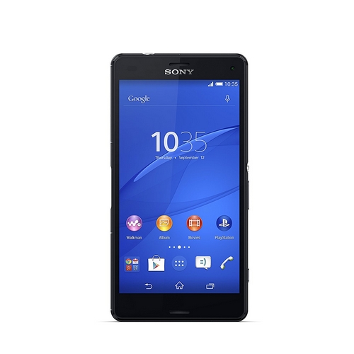 Sony Xperia Z3 Compact Recovery-Modus