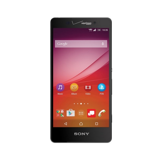 Sony Xperia Z4v Download-Modus