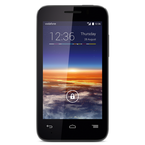 Vodafone Smart 4 mini Entwickler-Optionen