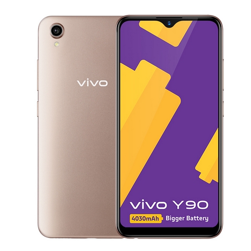 Vivo Y90 auf Werkseinstellung zurücksetzen