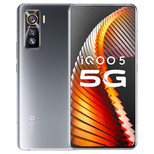 Vivo iQOO 5 5G Download-Modus