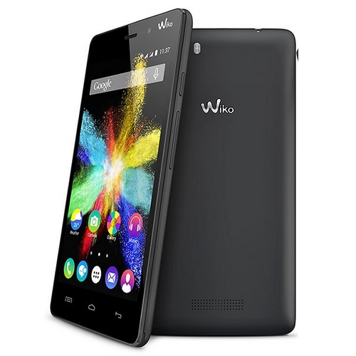 Wiko Bloom2 Recovery-Modus
