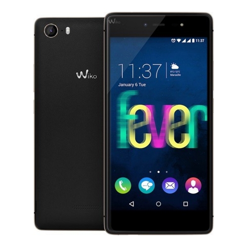 Wiko Fever 4G Recovery-Modus