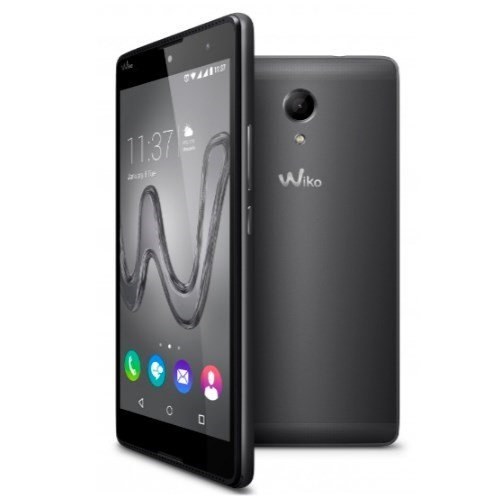 Wiko Harry Recovery-Modus