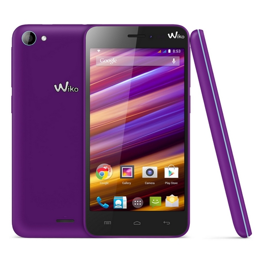 Wiko Jimmy Soft Reset