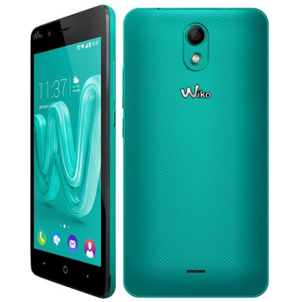 Wiko Kenny Recovery-Modus