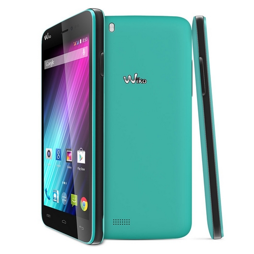Wiko Lenny Download-Modus