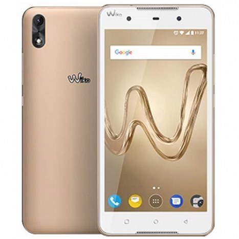 Wiko Robby2 Download-Modus