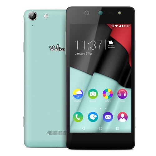 Wiko Selfy 4G Recovery-Modus