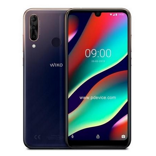 Wiko View3 Download-Modus