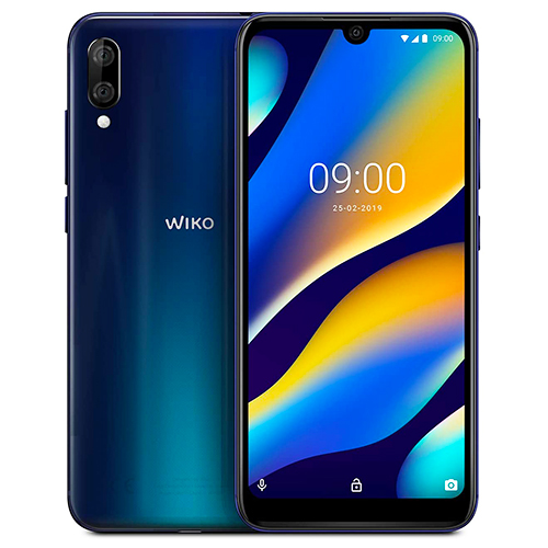 Wiko View3 Lite Recovery-Modus