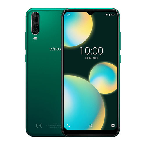 Wiko View4 Lite Recovery-Modus