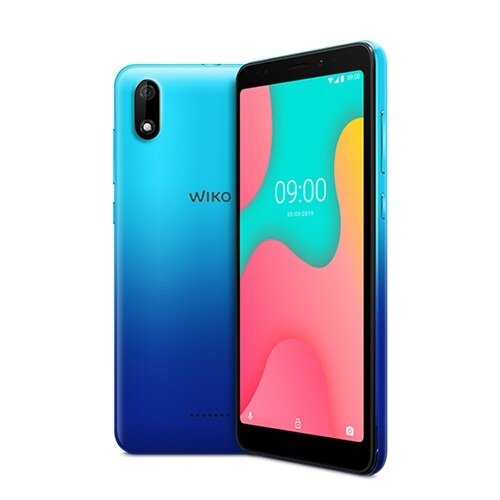 Wiko Y60 Recovery-Modus