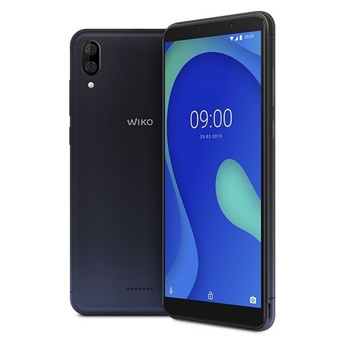 Wiko Y80 Recovery-Modus
