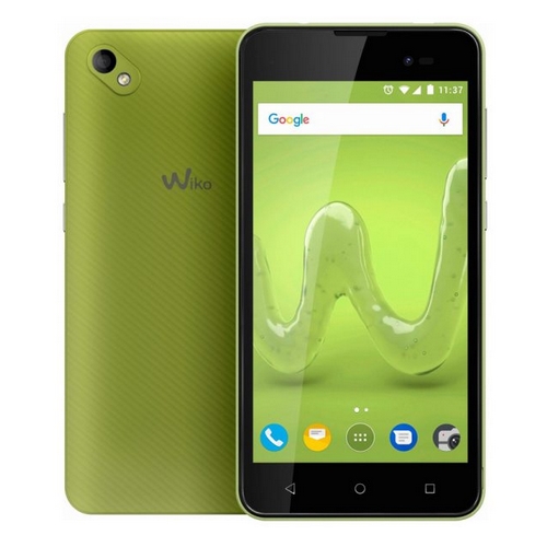 Wiko Sunny2 Plus Recovery-Modus
