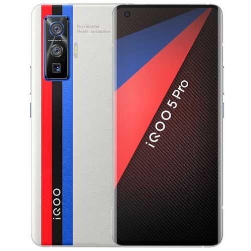 Vivo iQOO 5 Pro 5G Recovery-Modus