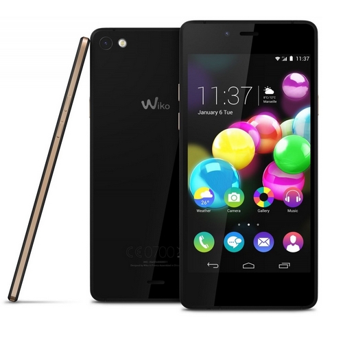 Wiko Highway Pure 4G Recovery-Modus