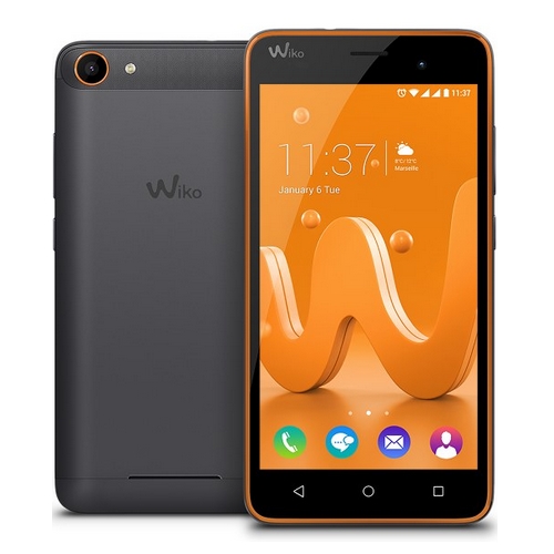 Wiko Jerry Soft Reset