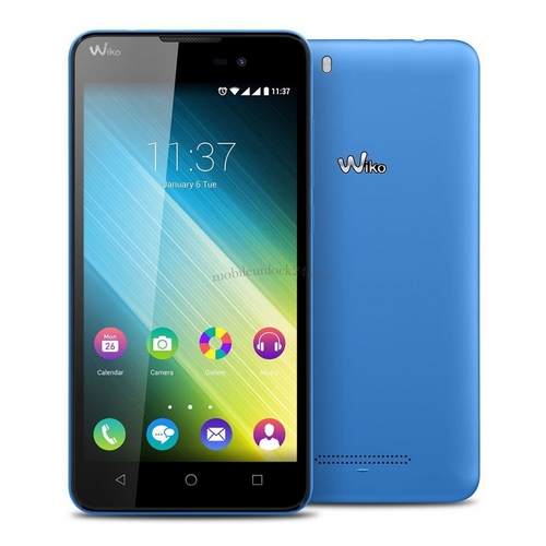 Wiko Lenny2 Download-Modus