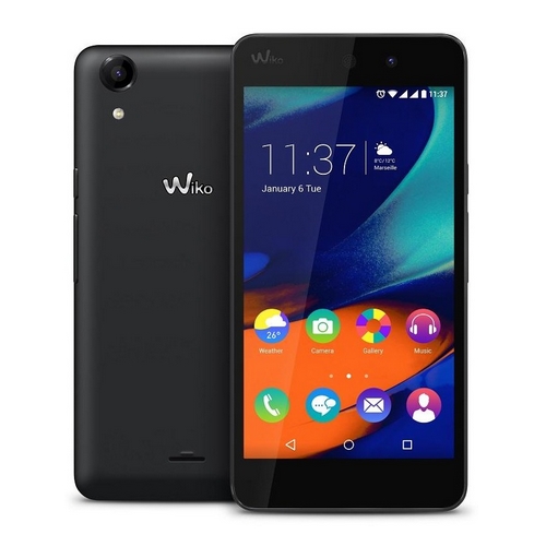 Wiko Rainbow UP 4G Recovery-Modus
