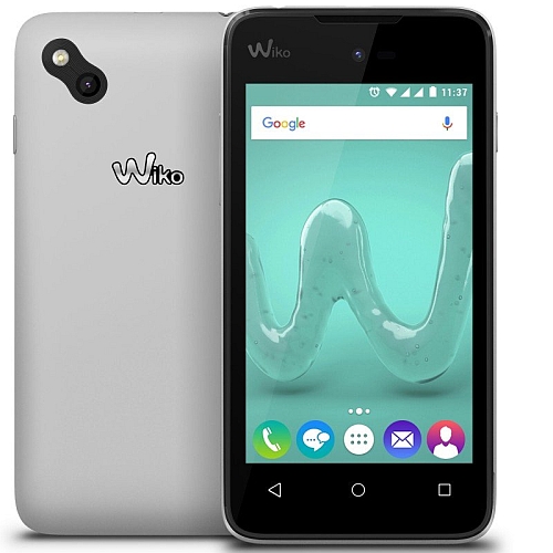 Wiko Sunny Recovery-Modus