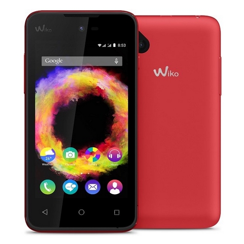 Wiko Sunset2 Download-Modus