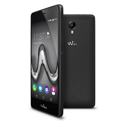 Wiko Tommy Soft Reset