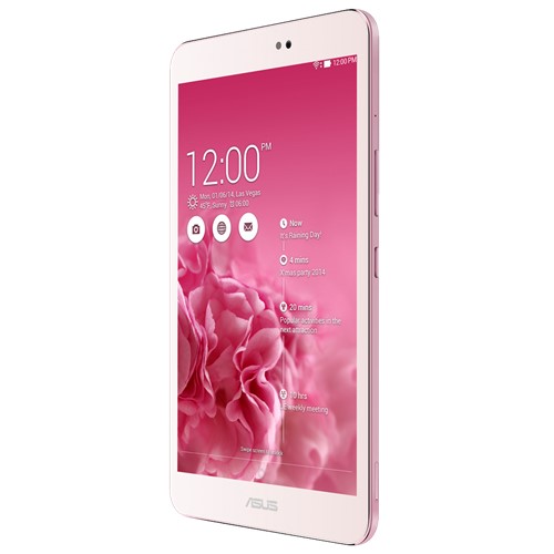 Asus Memo Pad 8 ME581CL Recovery-Modus