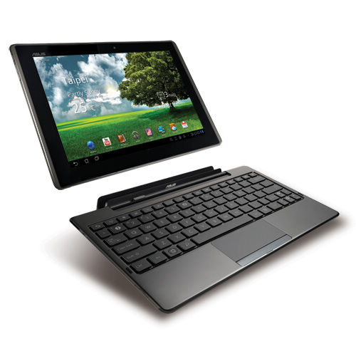 Asus Transformer TF101 Recovery-Modus