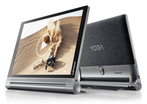Lenovo Yoga Tab 3 Plus Soft Reset
