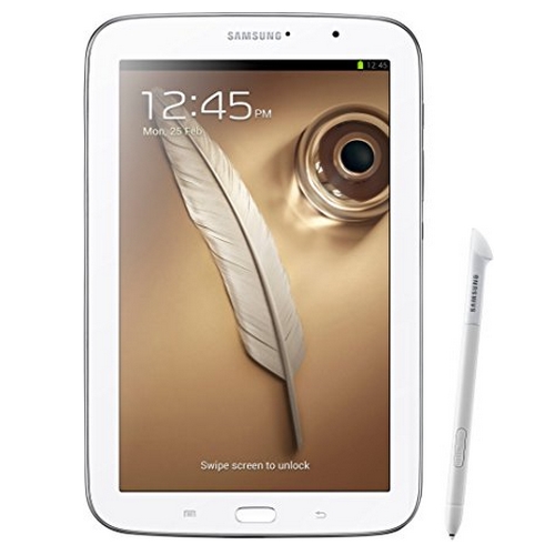 Samsung Galaxy Note 8.0 Wi-Fi Entwickler-Optionen