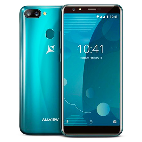 Allview P10 Pro Recovery-Modus