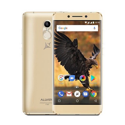 Allview P8 Pro Recovery-Modus