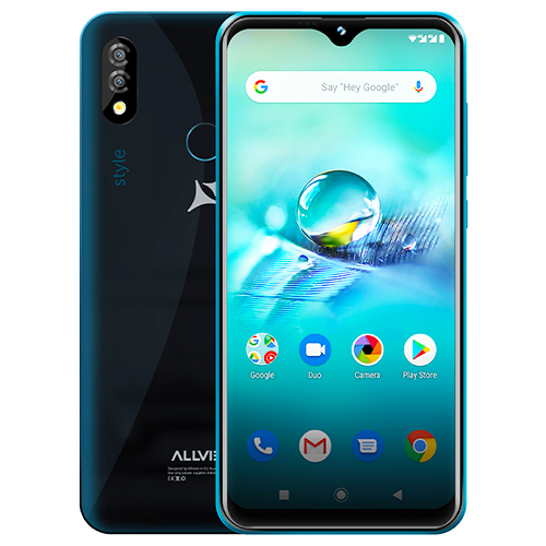 Allview Soul X7 Style Download-Modus