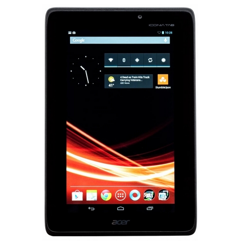 Acer Iconia Tab A110 Recovery-Modus