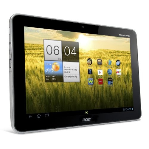 Acer Iconia Tab A210 Entwickler-Optionen