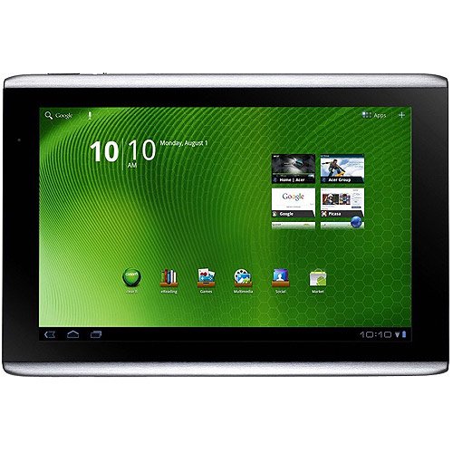 Acer Iconia Tab A501 Soft Reset